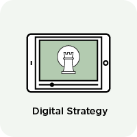 Digital Strategy Logo
